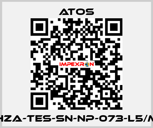 DHZA-TES-SN-NP-073-L5/M/I Atos