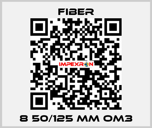 8 50/125 mM OM3 Fiber