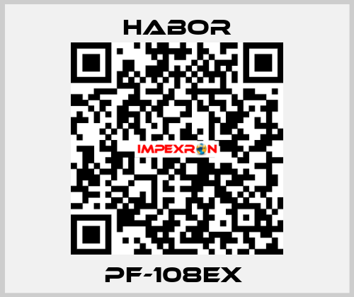  PF-108EX  Habor