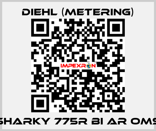 SHARKY 775R BI AR OMS Diehl (Metering)
