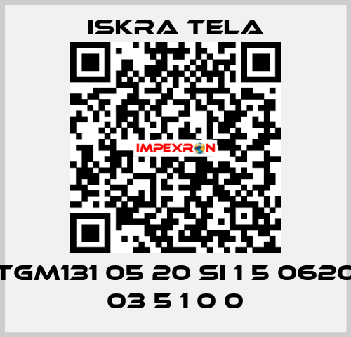 TGM131 05 20 SI 1 5 0620 03 5 1 0 0 ISKRA TELA