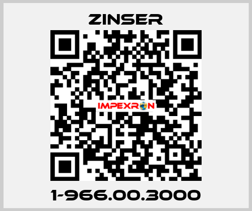 1-966.00.3000 Zinser