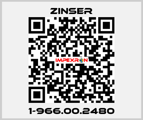 1-966.00.2480 Zinser