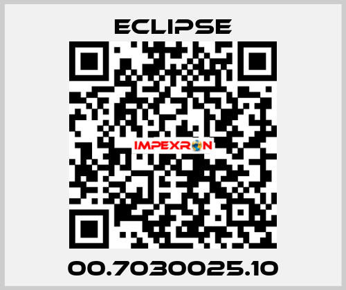 00.7030025.10 Eclipse