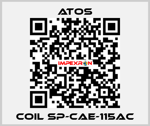 Coil SP-CAE-115AC Atos