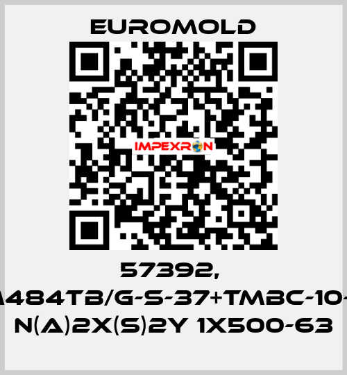 57392,  3X(M484TB/G-S-37+TMBC-10-M16) N(A)2X(S)2Y 1X500-63 EUROMOLD