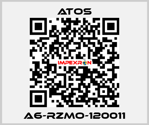 A6-RZMO-120011 Atos
