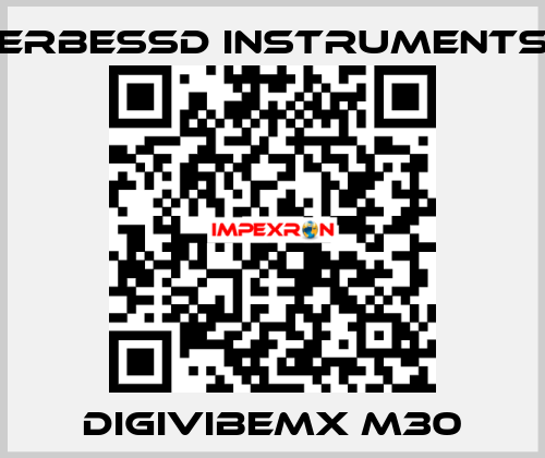 DigivibeMX M30 ERBESSD INSTRUMENTS