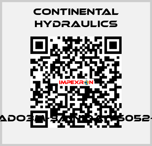 VADO3M-3A-N10A-Y6052-2 Continental Hydraulics