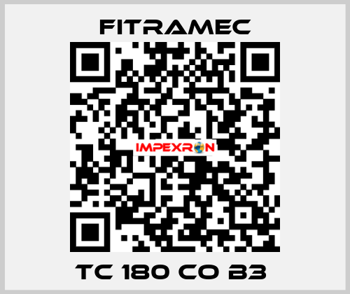 TC 180 CO B3  FITRAMEC