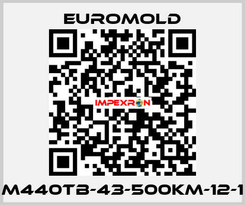 M440TB-43-500KM-12-1 EUROMOLD
