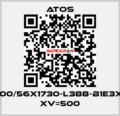 CK-100/56X1730-L388-B1E3X1Z3 XV=500 Atos