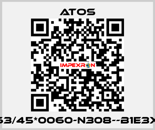 CK-63/45*0060-N308--B1E3X1Z3 Atos
