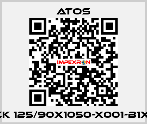 CK 125/90X1050-X001-B1X1 Atos