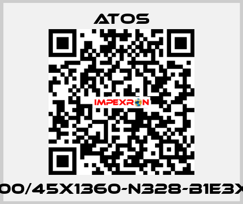 CK-100/45X1360-N328-B1E3X1Z3 Atos