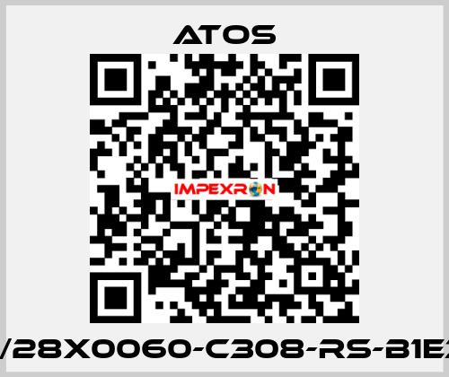 CK-40/28X0060-C308-RS-B1E3X1Z3 Atos