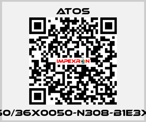 CK-50/36X0050-N308-B1E3X1Z3 Atos