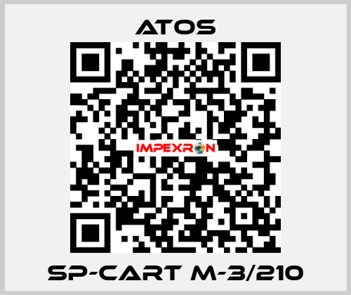 SP-CART M-3/210 Atos