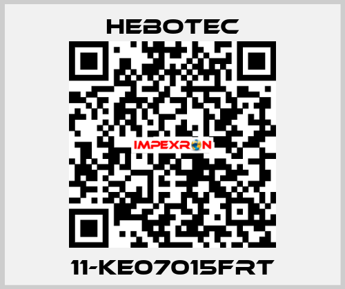 11-KE07015FRT HEBOTEC