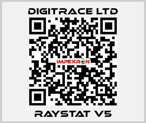 RAYSTAT V5 Digitrace LTD