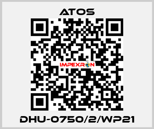 DHU-0750/2/WP21 Atos