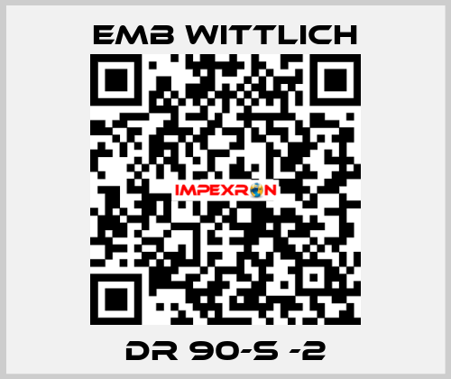 Dr 90-S -2 EMB Wittlich
