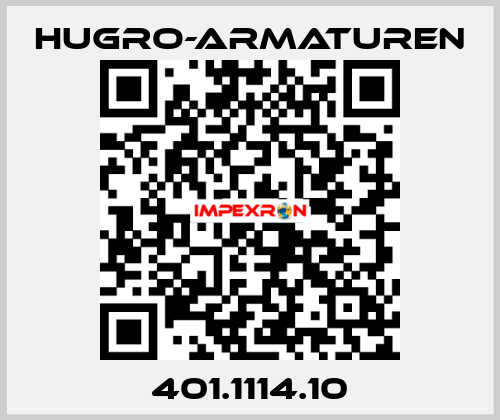 401.1114.10 Hugro-Armaturen