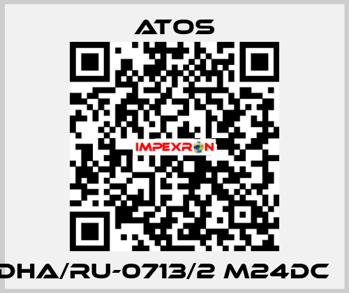 DHA/RU-0713/2 M24DC    Atos