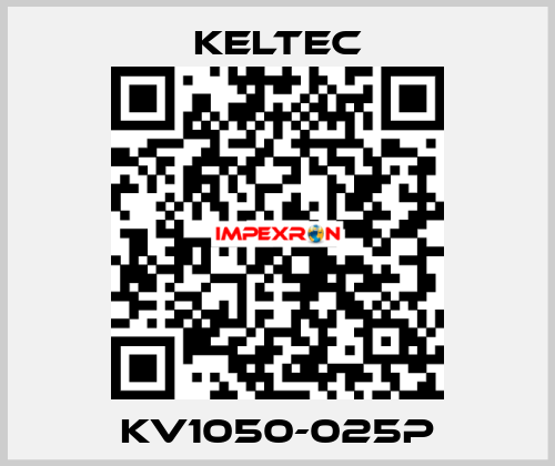 KV1050-025P Keltec