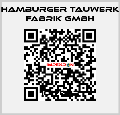 1017032 Hamburger Tauwerk Fabrik GmbH