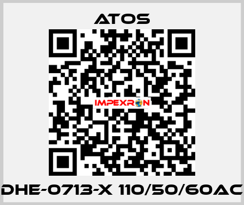 DHE-0713-X 110/50/60AC Atos
