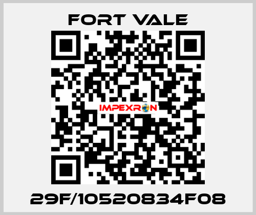 29F/10520834F08 Fort Vale