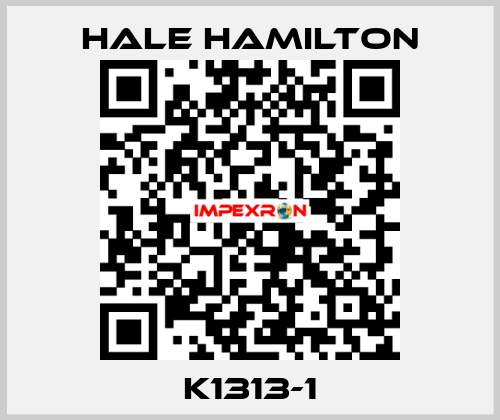 K1313-1 HALE HAMILTON