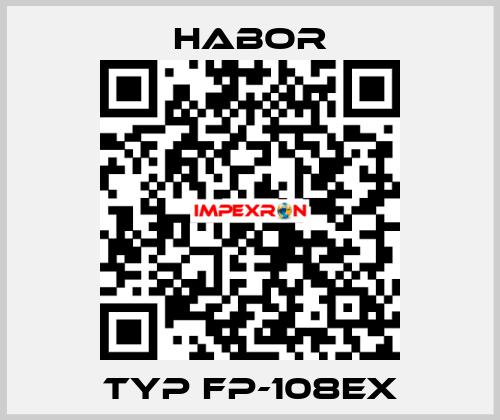 Typ FP-108EX Habor
