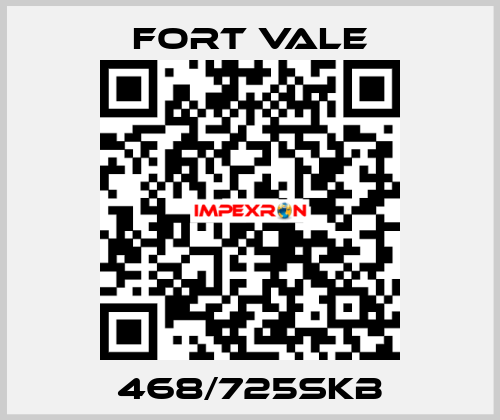468/725SKB Fort Vale