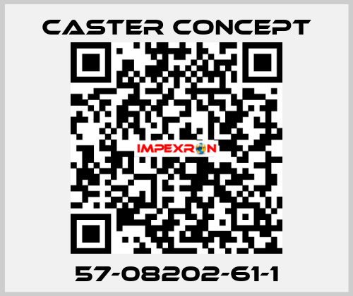 57-08202-61-1 CASTER CONCEPT