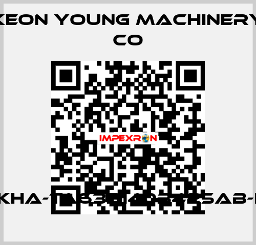 KHA-TA63B140B425AB-I Keon Young Machinery Co