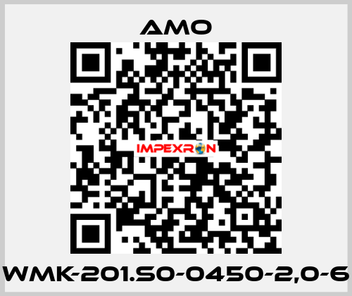 WMK-201.S0-0450-2,0-6 Amo