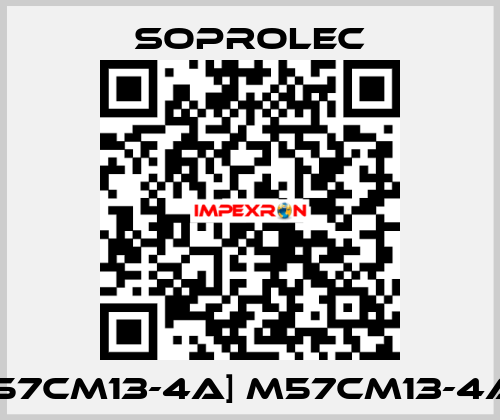 [57CM13-4A] M57CM13-4A Soprolec
