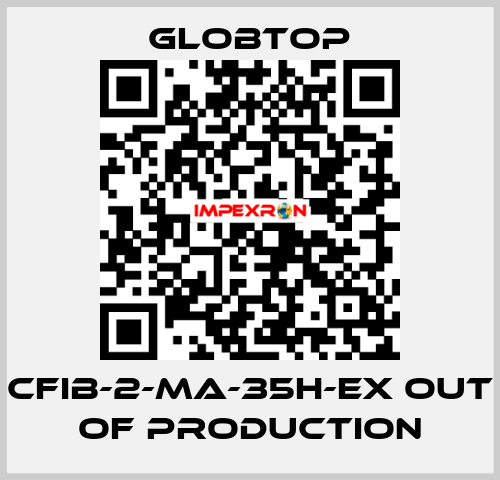 CFIB-2-MA-35H-EX out of production Globtop