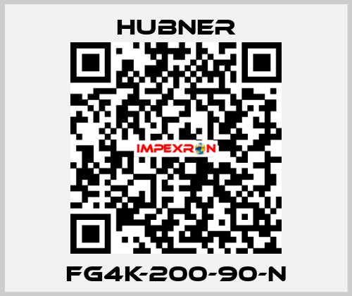 FG4K-200-90-N HUBNER