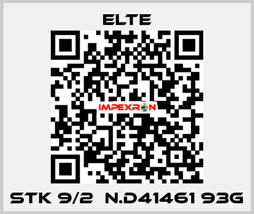 STK 9/2  N.d41461 93G Elte