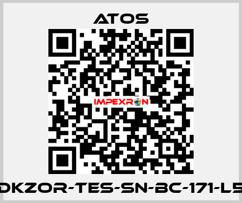 DKZOR-TES-SN-BC-171-L5 Atos