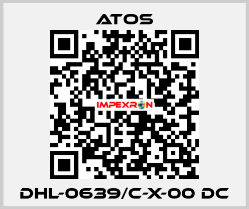 DHL-0639/C-X-00 DC Atos
