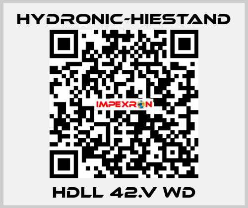 HDLL 42.V WD HYDRONIC-HIESTAND