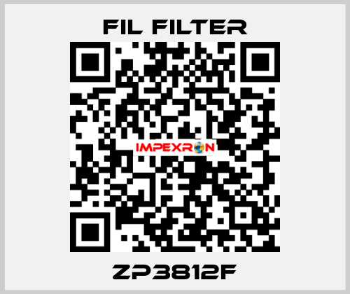 ZP3812F Fil Filter