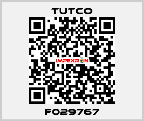 F029767 TUTCO