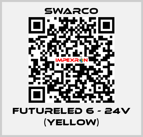 Futureled 6 - 24V (yellow) SWARCO