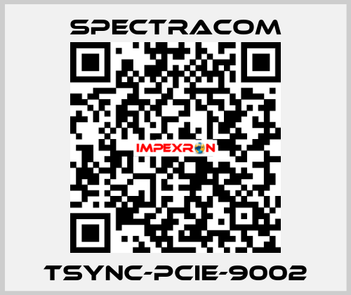 TSYNC-PCIE-9002 SPECTRACOM