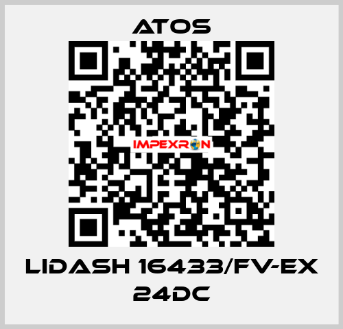 LIDASH 16433/FV-EX 24DC Atos